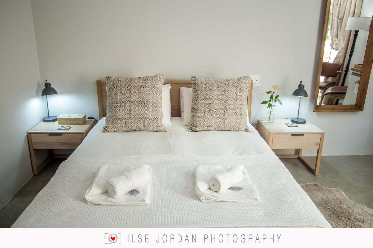 Raw Karoo Guest House Оудсхорн Екстериор снимка