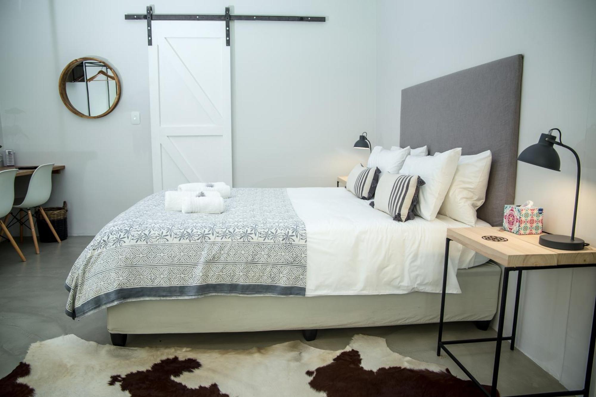 Raw Karoo Guest House Оудсхорн Екстериор снимка