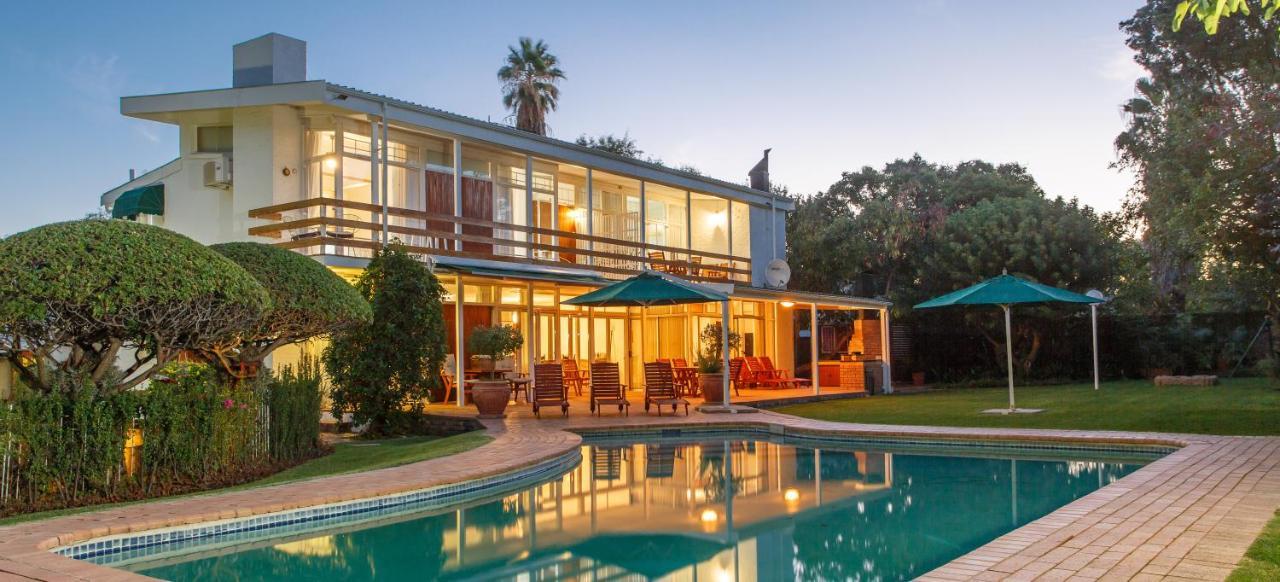 Raw Karoo Guest House Оудсхорн Екстериор снимка