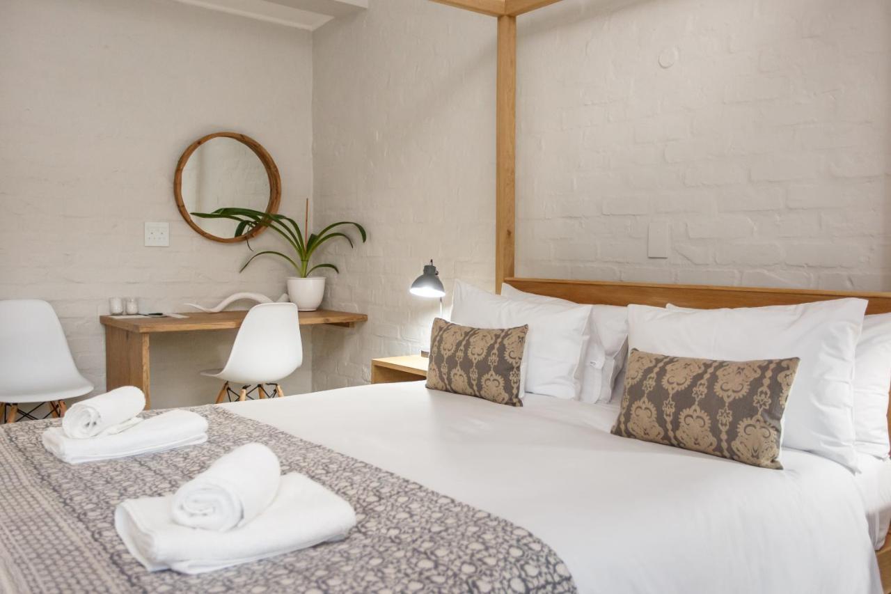 Raw Karoo Guest House Оудсхорн Екстериор снимка