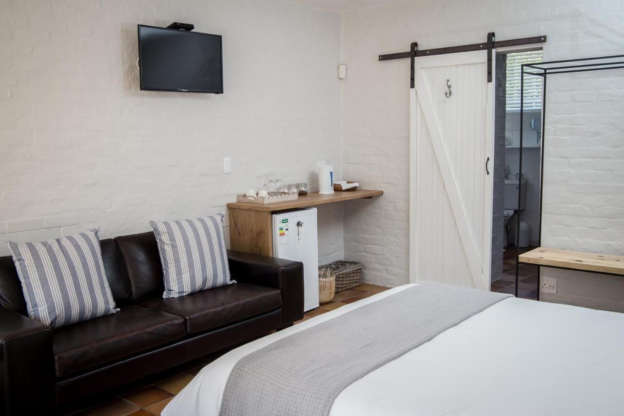 Raw Karoo Guest House Оудсхорн Екстериор снимка