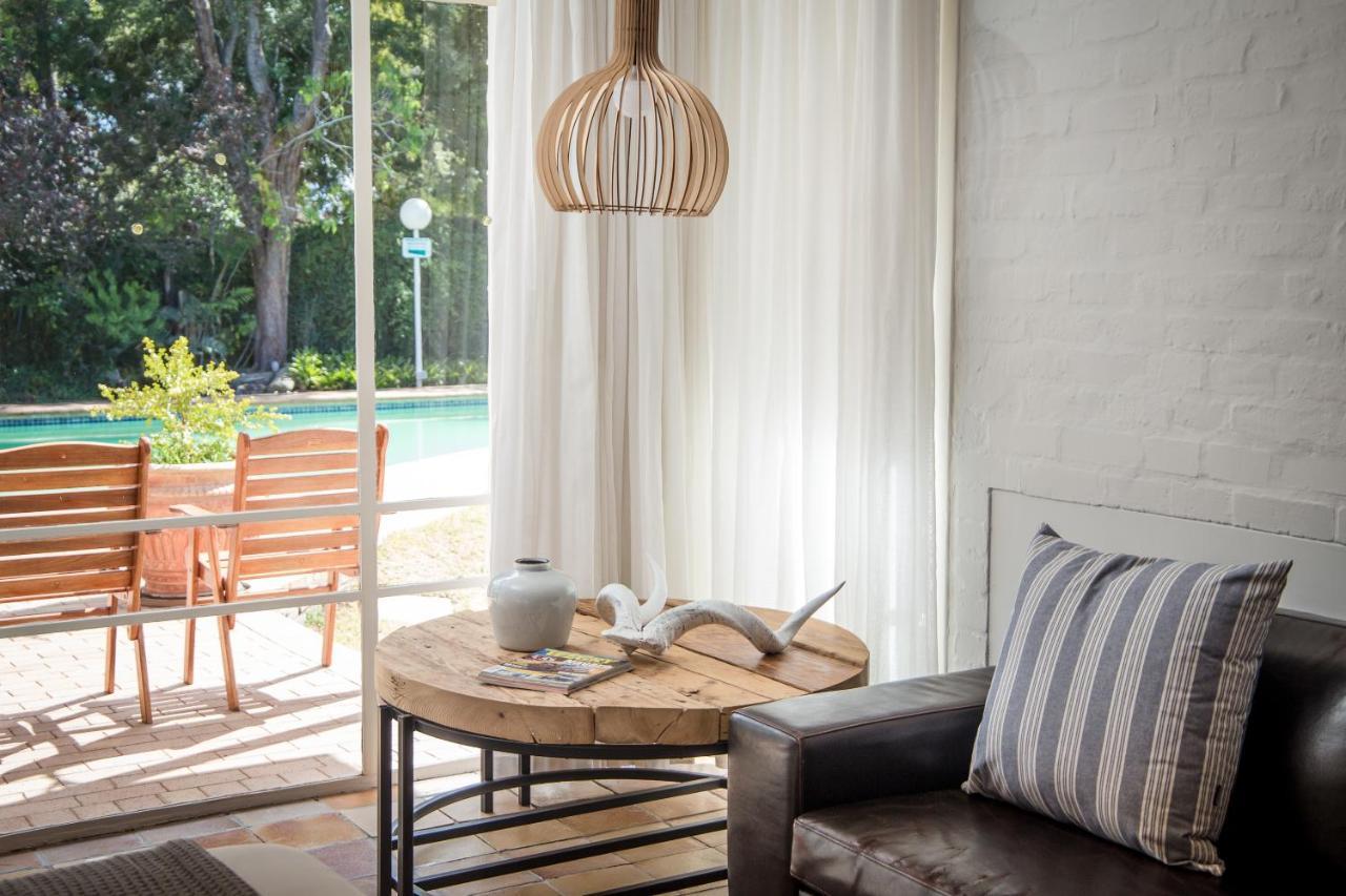 Raw Karoo Guest House Оудсхорн Екстериор снимка