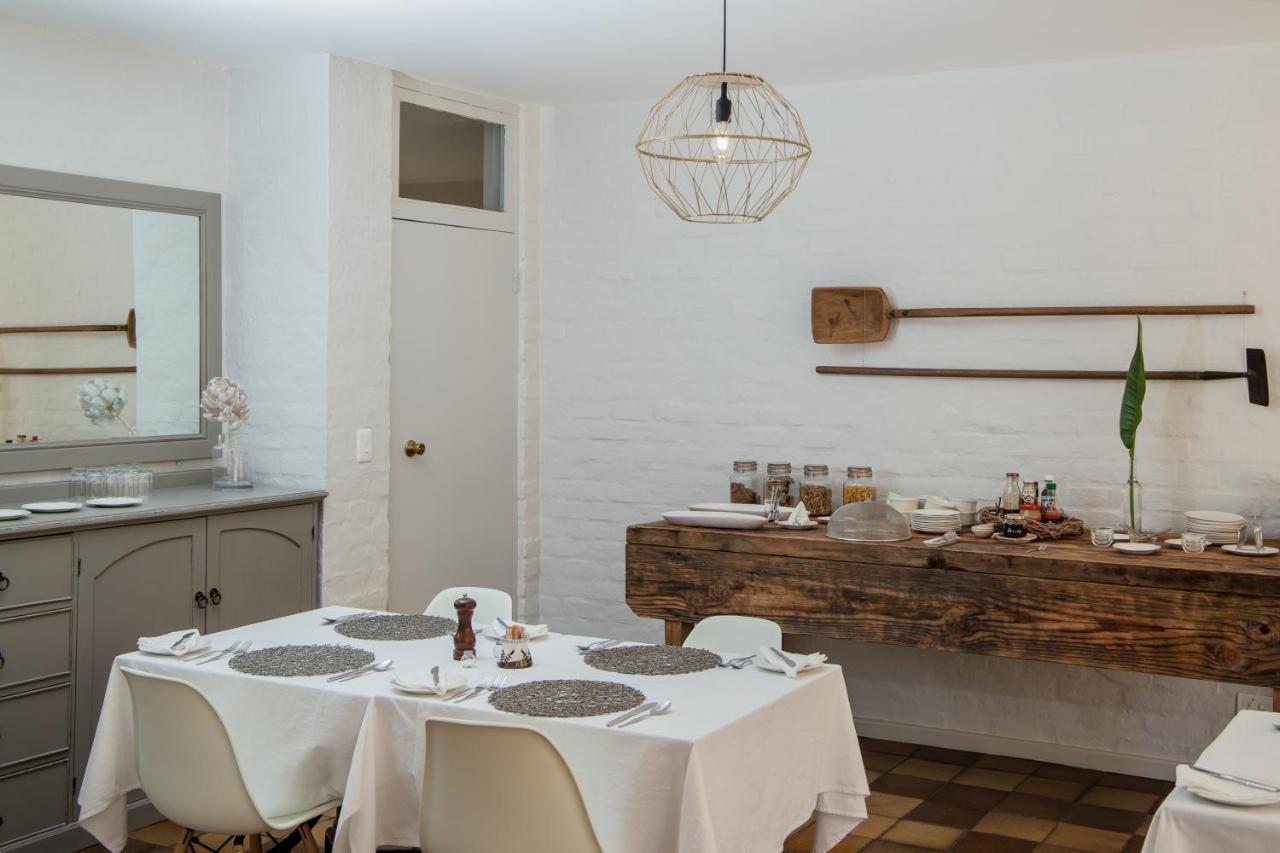 Raw Karoo Guest House Оудсхорн Екстериор снимка