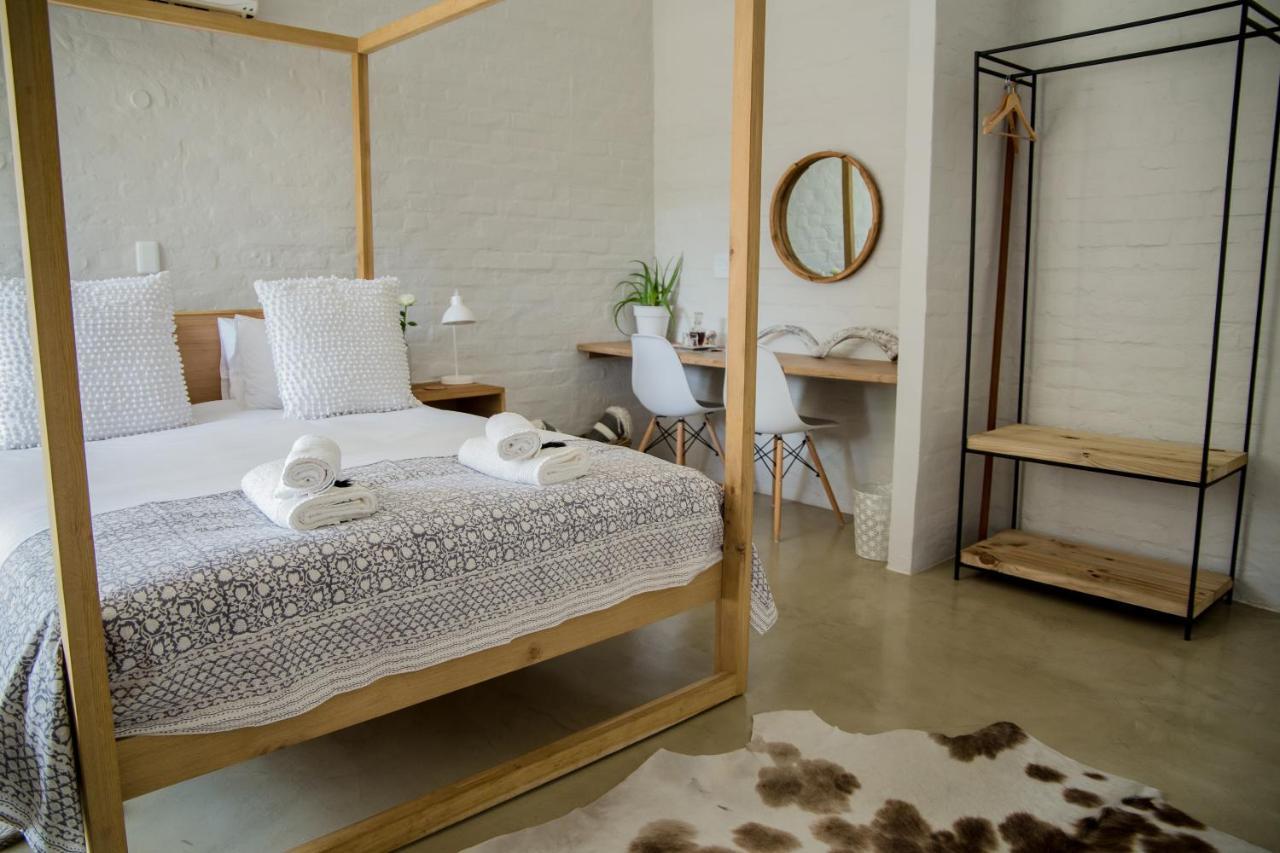 Raw Karoo Guest House Оудсхорн Екстериор снимка