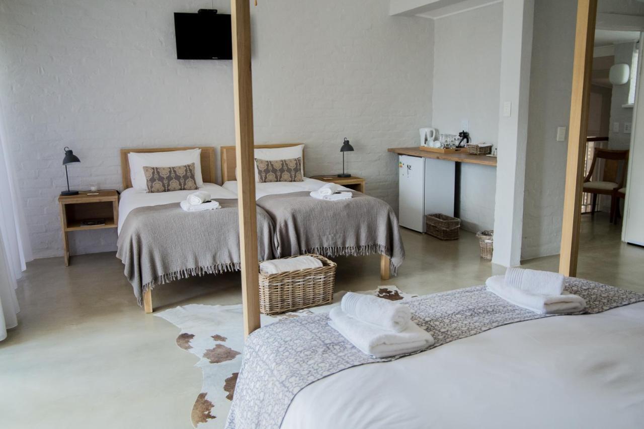 Raw Karoo Guest House Оудсхорн Екстериор снимка