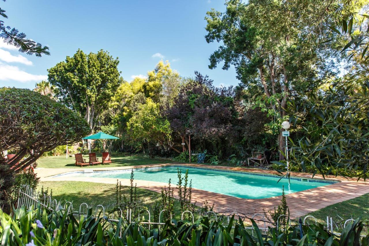 Raw Karoo Guest House Оудсхорн Екстериор снимка