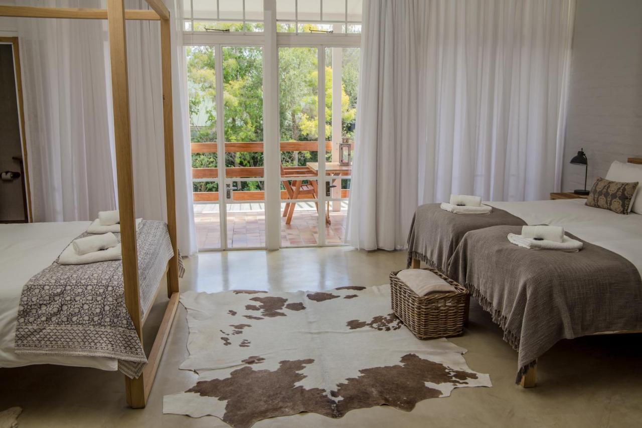 Raw Karoo Guest House Оудсхорн Екстериор снимка